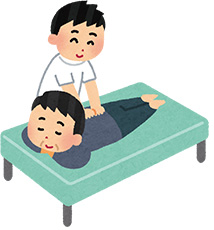 カイロプラクティックの治療