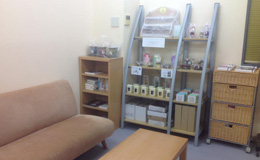 待ち合いソファ